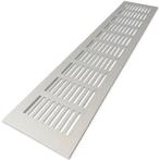 Ventilatiestrip aluminium LxH 400 x 80mm (G61-4008AA), Doe-het-zelf en Bouw, Verzenden, Nieuw