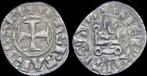 1307-1313ad Crusader Archaia Philipp of Tarent billon den..., Timbres & Monnaies, Monnaies & Billets de banque | Collections, Verzenden
