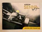 Habana stickers - Formula 1 - Ayrton Senna brasil McLaren, Nieuw