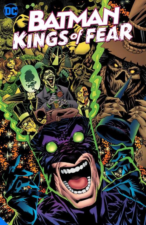 Batman: Kings of Fear, Livres, BD | Comics, Envoi