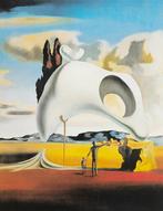 Salvador Dalí (1904-1989) (after) - Vestiges ataviques