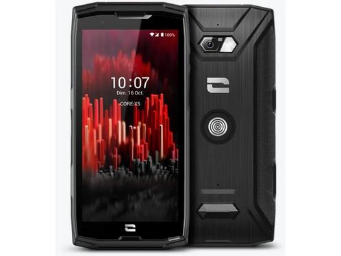 Crosscall Core-X5, 6GB ram,128GB opslag Zwart, Telecommunicatie, Mobiele telefoons | Toebehoren en Onderdelen, Nieuw, Verzenden