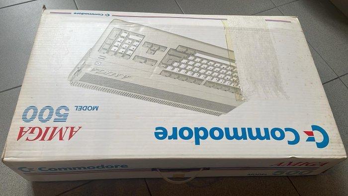 Amiga 500 - Computer - In originele verpakking, Consoles de jeu & Jeux vidéo, Consoles de jeu | Accessoires Autre