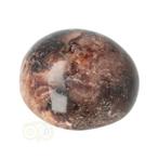Zwarte Opaal  handsteen Nr 14 - 82 gram - Madagaskar, Bijoux, Sacs & Beauté, Verzenden