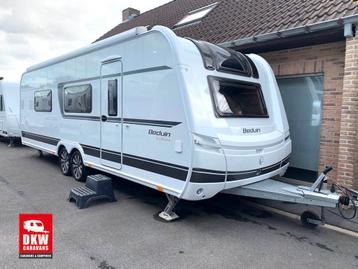 DETHLEFFS Beduin Scandinavie 690 BQT Tweedehands caravan beschikbaar voor biedingen