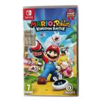 Mario + Rabbids Kingdom Battle (ITA Cover) (SWITCH), Games en Spelcomputers, Verzenden, Nieuw