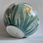 Keller et Guérin de Luneville - Pot de fleurs - Céramique, Antiek en Kunst