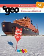 De Geo 3/4 vmbo-kgt Grenzen en identiteit Identiteit Lesboek, Verzenden, Wouter van den Berg, Lonneke Metselaar