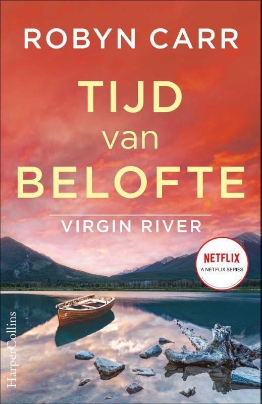 Tijd van belofte / Virgin River / 13 9789402709773, Boeken, Romans, Gelezen, Verzenden