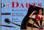 Darts: geschiedenis spelregels sport 9789060175859, Boeken, Gelezen, Wil Monsieurs, Verzenden