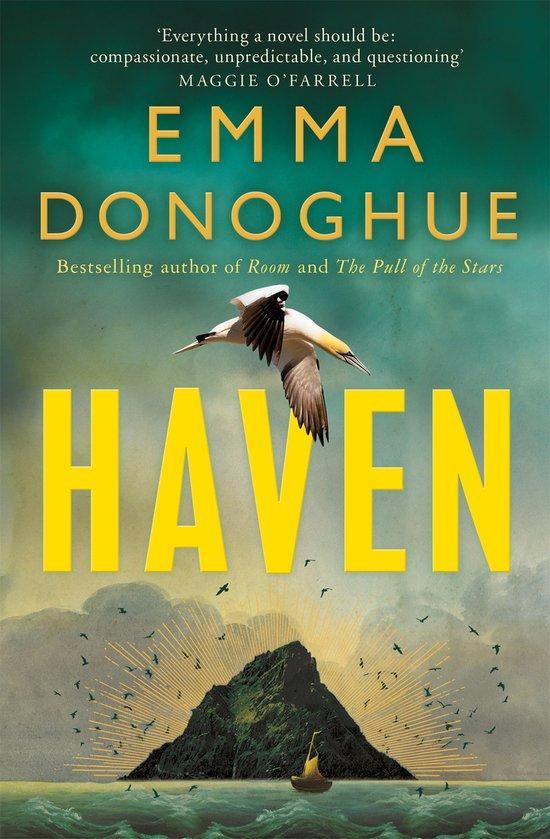 Haven 9781529091168 Emma Donoghue, Boeken, Taal | Engels, Zo goed als nieuw, Verzenden