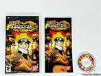 PSP - Naruto - Ultimate Ninja Heroes, Games en Spelcomputers, Verzenden, Gebruikt