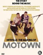 Hitsville: the making of Motown op DVD, Cd's en Dvd's, Verzenden, Nieuw in verpakking