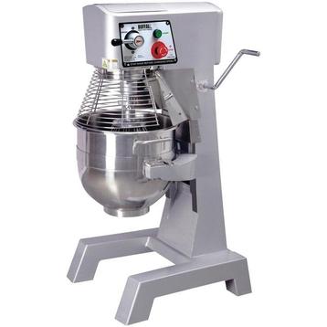 Planetaire Mixer | 29L | 1.5kW | Met Vaste Kom |, Verzenden