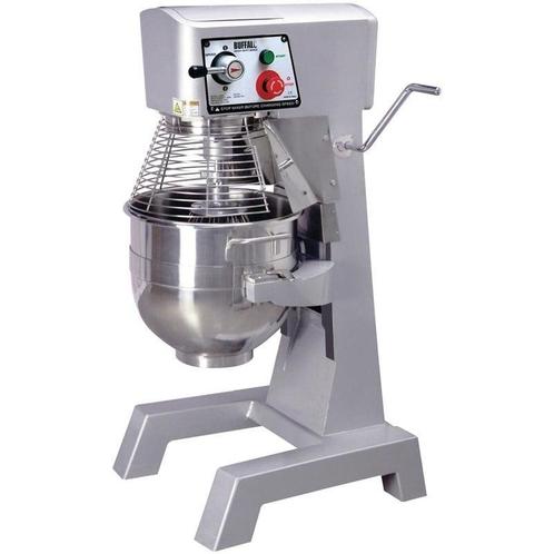 Planetaire Mixer | 29L | 1.5kW | Met Vaste Kom |, Zakelijke goederen, Horeca | Keukenapparatuur, Nieuw in verpakking, Verzenden