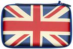 Nintendo 2DS XL / 3DS XL Bigben Case UK Flag Roze, Games en Spelcomputers, Ophalen of Verzenden, Zo goed als nieuw
