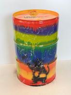 Rob VanMore - Barrel VANMORE Banksy Rats