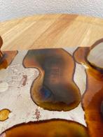 sculptuur, Opera monumentale in stile Tang Sancai - 43 cm -