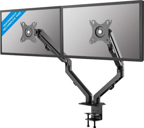 Neomounts by Newstar FPMA-D650DBLACK monitorarmen, Computers en Software, Monitoren, Verzenden
