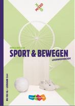 Mixed Sport en bewegen vmbo BB/KB/GL Leerjaar 3 & 4, Jaap Vogelaar, Verzenden