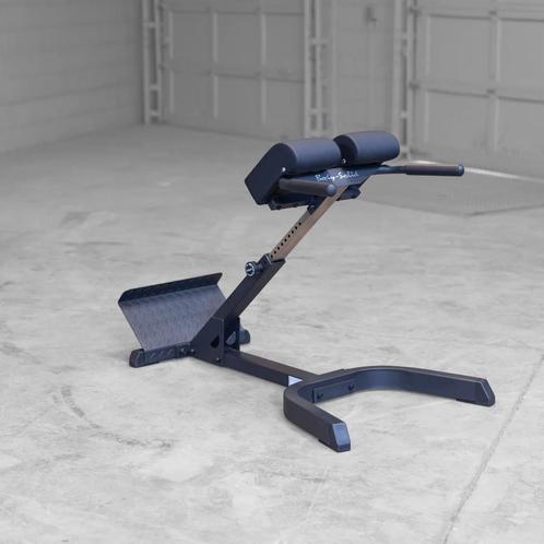Body-Solid 45° Back Hyperextension GHYP345B, Sport en Fitness, Fitnessmaterialen, Nieuw, Verzenden