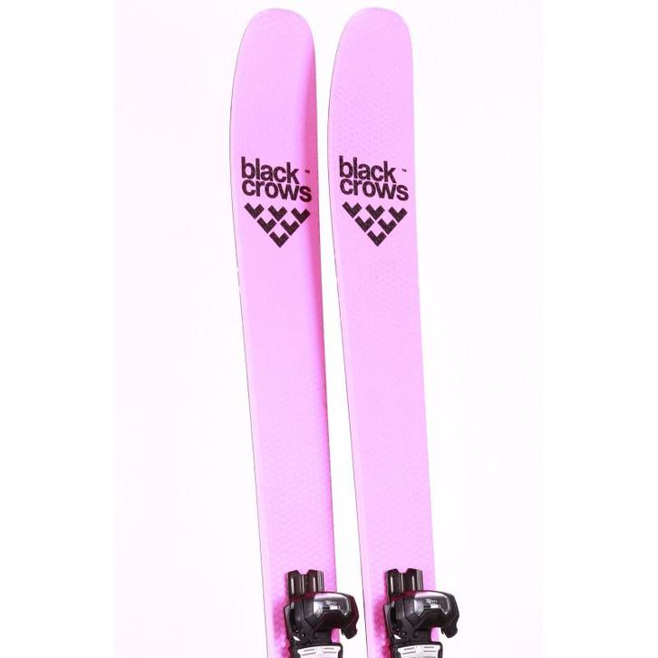 183,4 freeride skis BLACK CROWS CORVUS FREEBIRD 2024, grip, Sport en Fitness, Skiën en Langlaufen, Verzenden