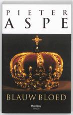 Blauw bloed / Meesters in Misdaad / 7 9789022325230, Verzenden, Gelezen, Pieter Aspe