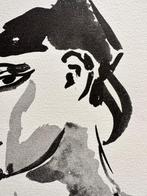 Kees Van Dongen (1877-1968) - Jeune fille brune, Antiek en Kunst