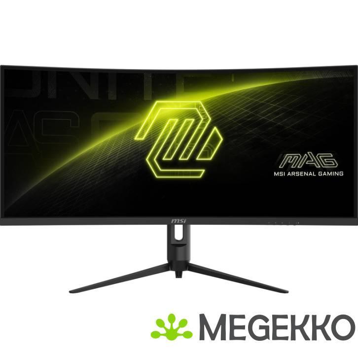 MSI MAG 342CQR E2 180Hz Curved VA Gaming Monitor, Computers en Software, Overige Computers en Software, Nieuw, Verzenden