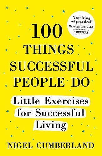 100 Things Successful People Do: Little Exercises for, Livres, Livres Autre, Envoi