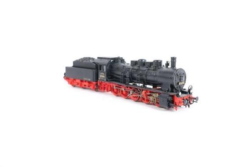 Roco H0 - 62220 - Locomotive à vapeur avec wagon tender - BR, Hobby en Vrije tijd, Modeltreinen | H0