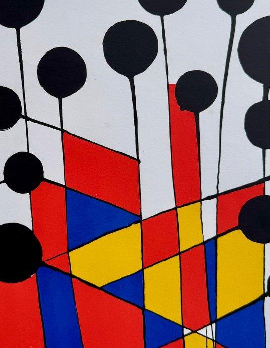 Alexander Calder (1898-1976) aft - Ballons et mosaïques, Antiek en Kunst, Antiek | Overige Antiek