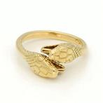 Bague - 18 carats Or jaune