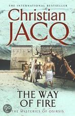 The Way Of Fire 9780743259613 Christian Jacq, Verzenden, Gelezen, Christian Jacq