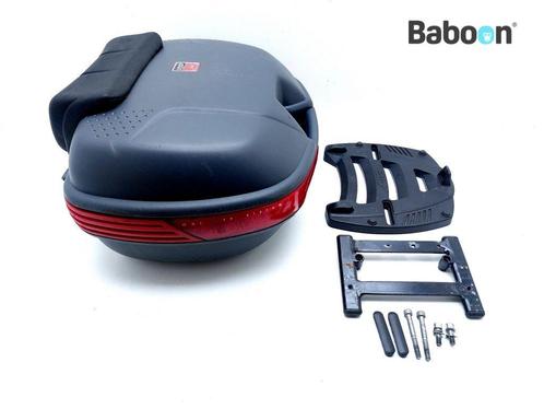 Topkoffer Yamaha TDM 900 (TDM900) Givi, Motoren, Onderdelen | Yamaha, Gebruikt, Verzenden