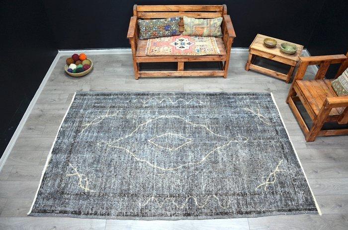 Uniek ontwerp Anatolisch vintage tapijt - Vloerkleed - 270, Huis en Inrichting, Stoffering | Tapijten en Vloerkleden