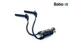 Bobine Honda CBR 900 RR Fireblade 1998-1999 (CBR900RR SC33), Motoren, Verzenden, Gebruikt