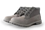 Timberland Veterschoenen in maat 38½ Grijs | 5% extra, Kleding | Dames, Schoenen, Verzenden, Overige typen, Zo goed als nieuw