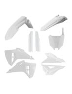 Acerbis plastic kit Wit Honda CRF 250R 2025 &amp; CRF 450R 2, Motoren, Verzenden, Nieuw