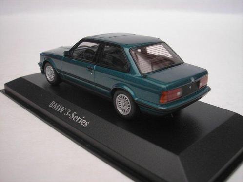 Voiture Miniature de Collection - MAXICHAMPS 1/43 - BMW Series 3