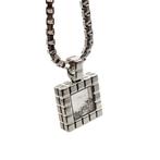 Chopard - Collier avec pendentif - Happy Diamonds - 18