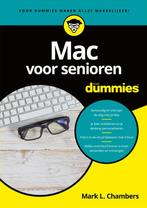 Mac voor senioren voor dummies / Voor Dummies 9789045353500, Verzenden, Mark L. Chambers