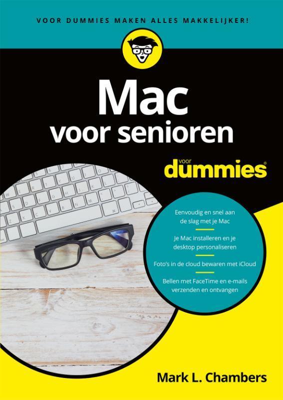 Mac voor senioren voor dummies / Voor Dummies 9789045353500, Livres, Informatique & Ordinateur, Envoi