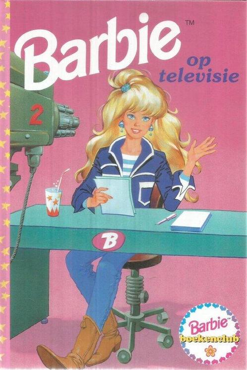 Barbie op televisie 9789054288039, Boeken, Overige Boeken, Zo goed als nieuw, Verzenden