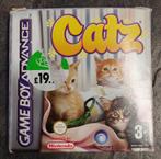 Catz (Gameboy Advance tweedehands game), Consoles de jeu & Jeux vidéo, Jeux | Nintendo Game Boy, Ophalen of Verzenden