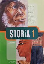 Storia 1 nieuwe editie a - leerboek 9789030637394, Gelezen, Paul De Volder, Verzenden