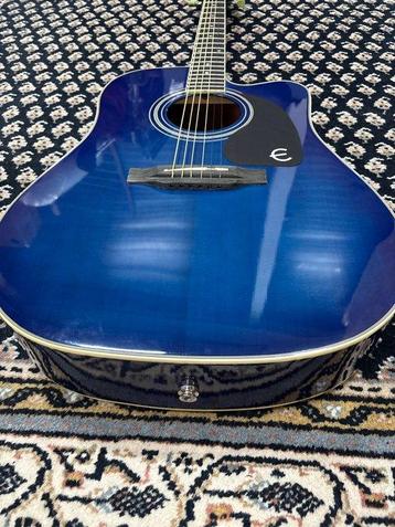 Epiphone - PRO-1 Ultra TL (Semi-Acoustic) - - Guitare, Musique & Instruments