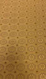 Tijdloze elegantie. Jacquardstof met complexe structuur. -, Antiek en Kunst