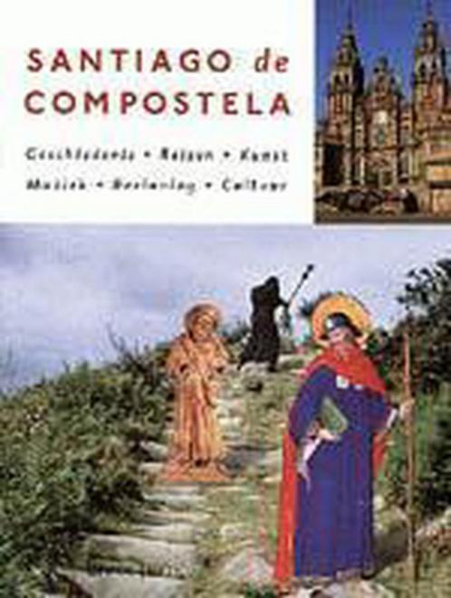 Santiago de Compostela 9789020940268 U. Wegner, Boeken, Overige Boeken, Gelezen, Verzenden