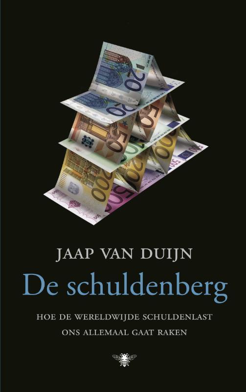 De schuldenberg 9789023467076 Jaap van Duijn, Boeken, Economie, Management en Marketing, Zo goed als nieuw, Verzenden